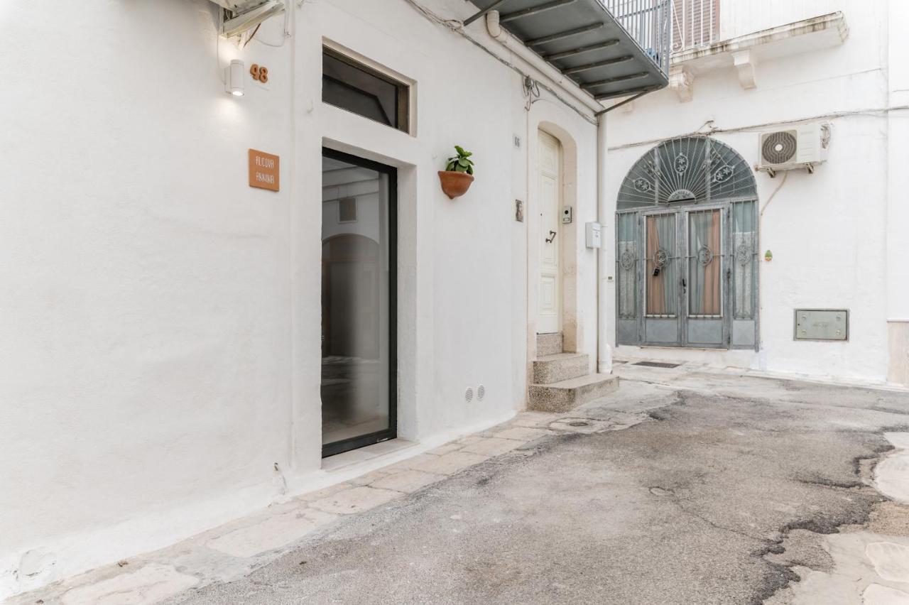 Alcova Annina By Wonderful Italy Apartment Ostuni Exterior photo
